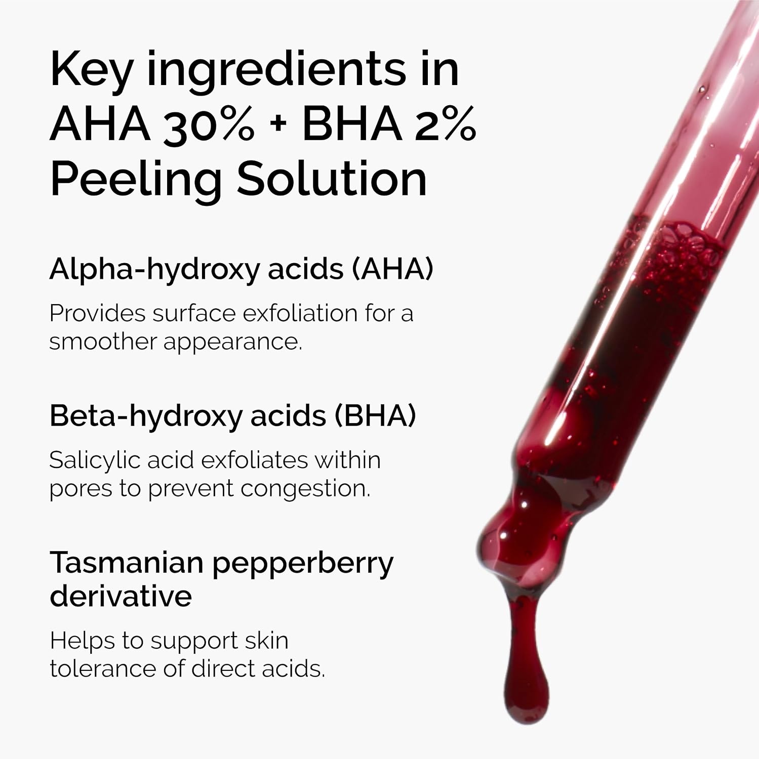 image:imageThe Ordinary AHA 30 BHA 2 Peeling Solution Advanced Exfoliating Peel for Brighter SkinAHA 30 BHA 2 Peeling Solution Duo
