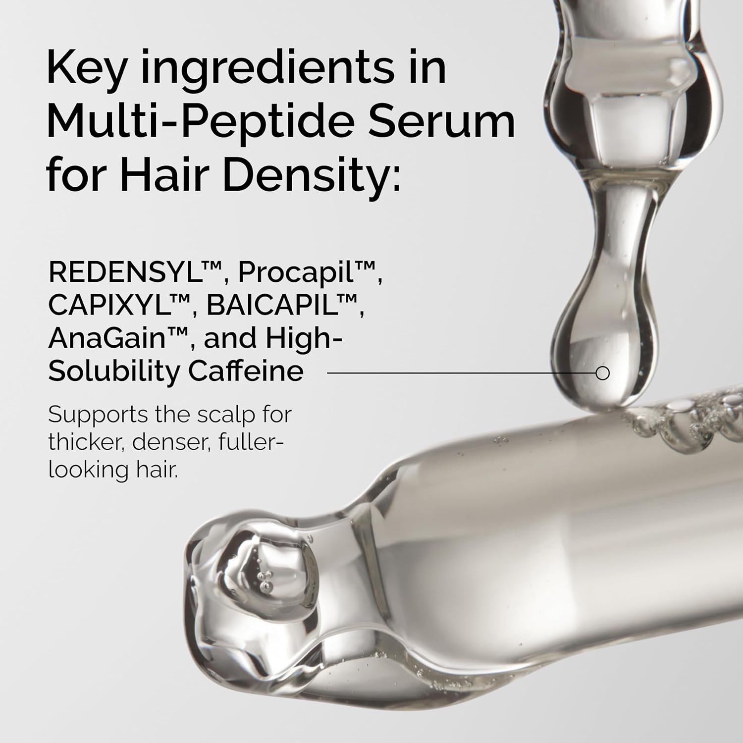 image:imageThe Ordinary MultiPeptide Serum for Hair Density PeptidePowered Formula for Thicker Fuller Looking Hair202 Count Pack of 1