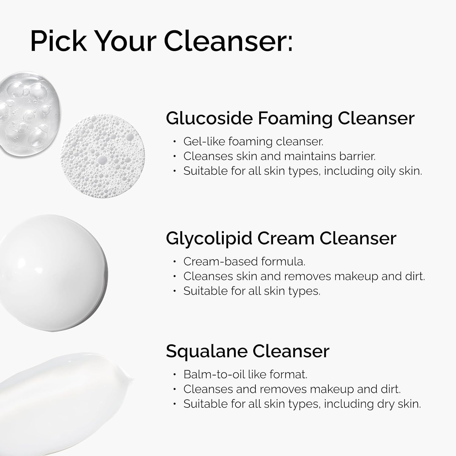 image:imageThe Ordinary Squalane Cleanser Facial Cleansing Balm and Hydrating Makeup Remover17 Fl Oz Pack of 1