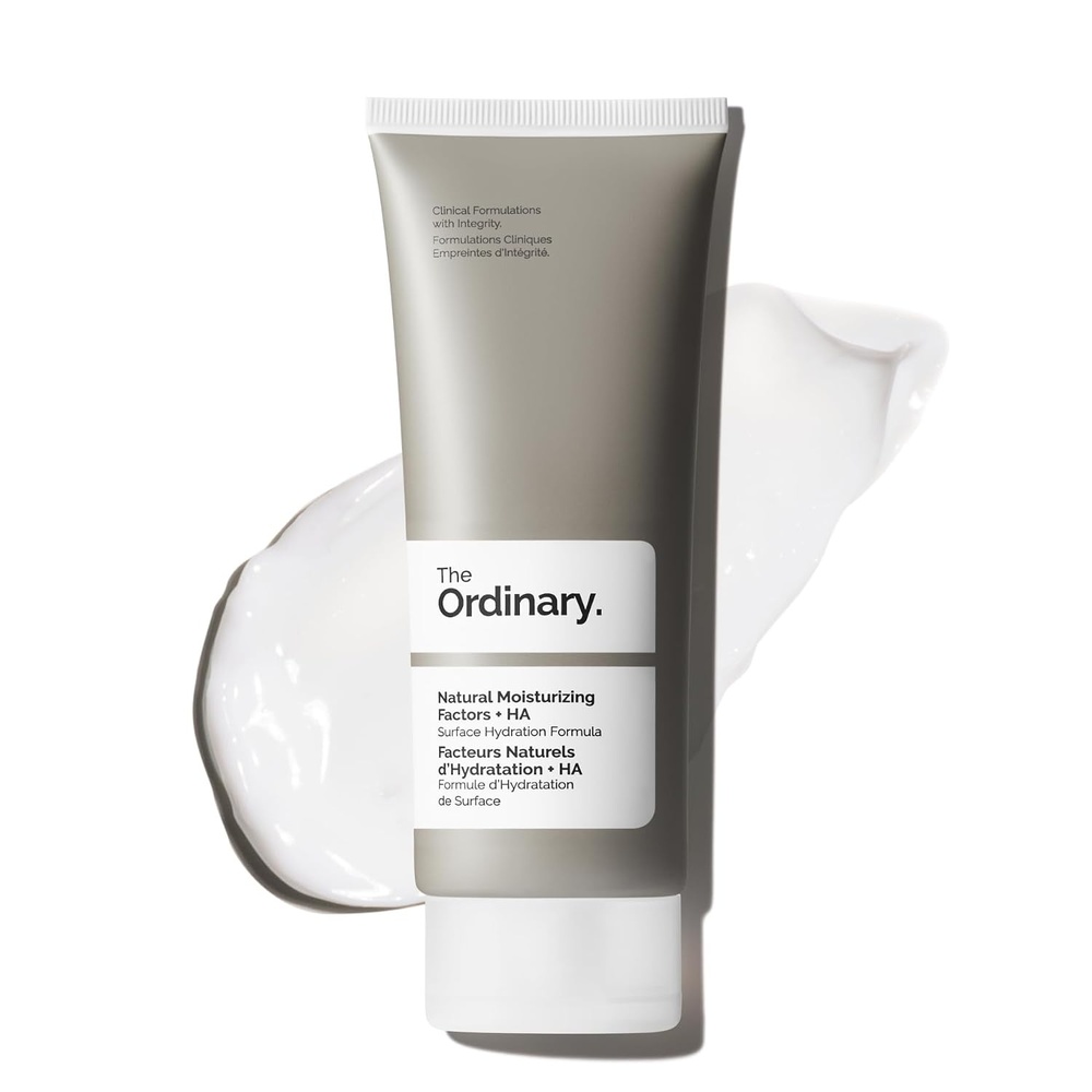 image:imageThe Ordinary Natural Moisturizing Factors Hyaluronic Acid Lightweight Hydrator for Skin Barrier Support amp Hydration34 Fl Oz Pack of 1