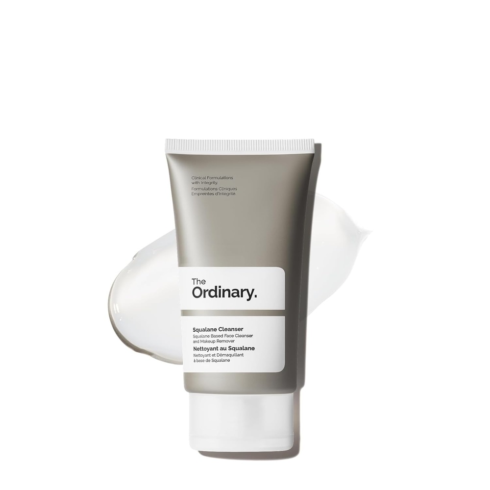image:imageThe Ordinary Squalane Cleanser Facial Cleansing Balm and Hydrating Makeup Remover17 Fl Oz Pack of 1