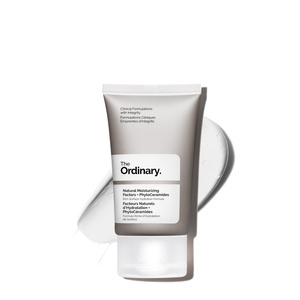 The Ordinary Natural Moisturizing Factors + PhytoCeramides, Rich Moisturizer for Dry Skin & Barrier Strength(1 Fl Oz (Pack of 1))