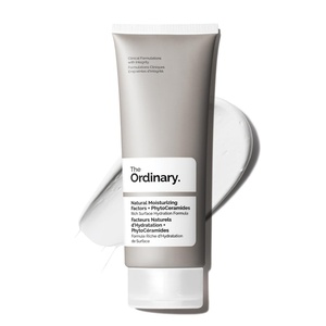 The Ordinary Natural Moisturizing Factors + PhytoCeramides, Rich Moisturizer for Dry Skin & Barrier Strength(3.4 Fl Oz (Pack of 1))