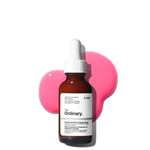 The Ordinary Soothing & Barrier Support Serum, Redness-Reducing & Hydrating Solution with Centella Asiatica for Skin Barrier Repair(1 Fl Oz (Pack of 1))