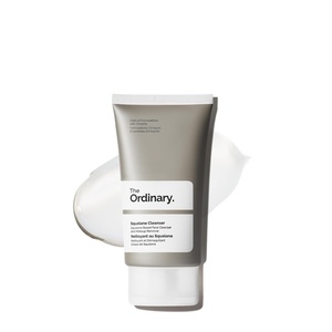 The Ordinary Squalane Cleanser, Facial Cleansing Balm and Hydrating Makeup Remover(1.7 Fl Oz (Pack of 1))