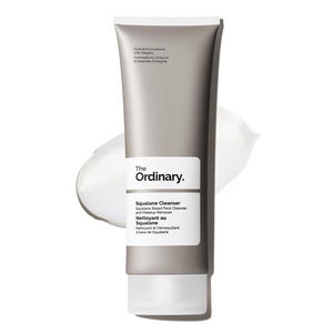 The Ordinary Squalane Cleanser, Facial Cleansing Balm and Hydrating Makeup Remover(8.1 Fl Oz (Pack of 1))