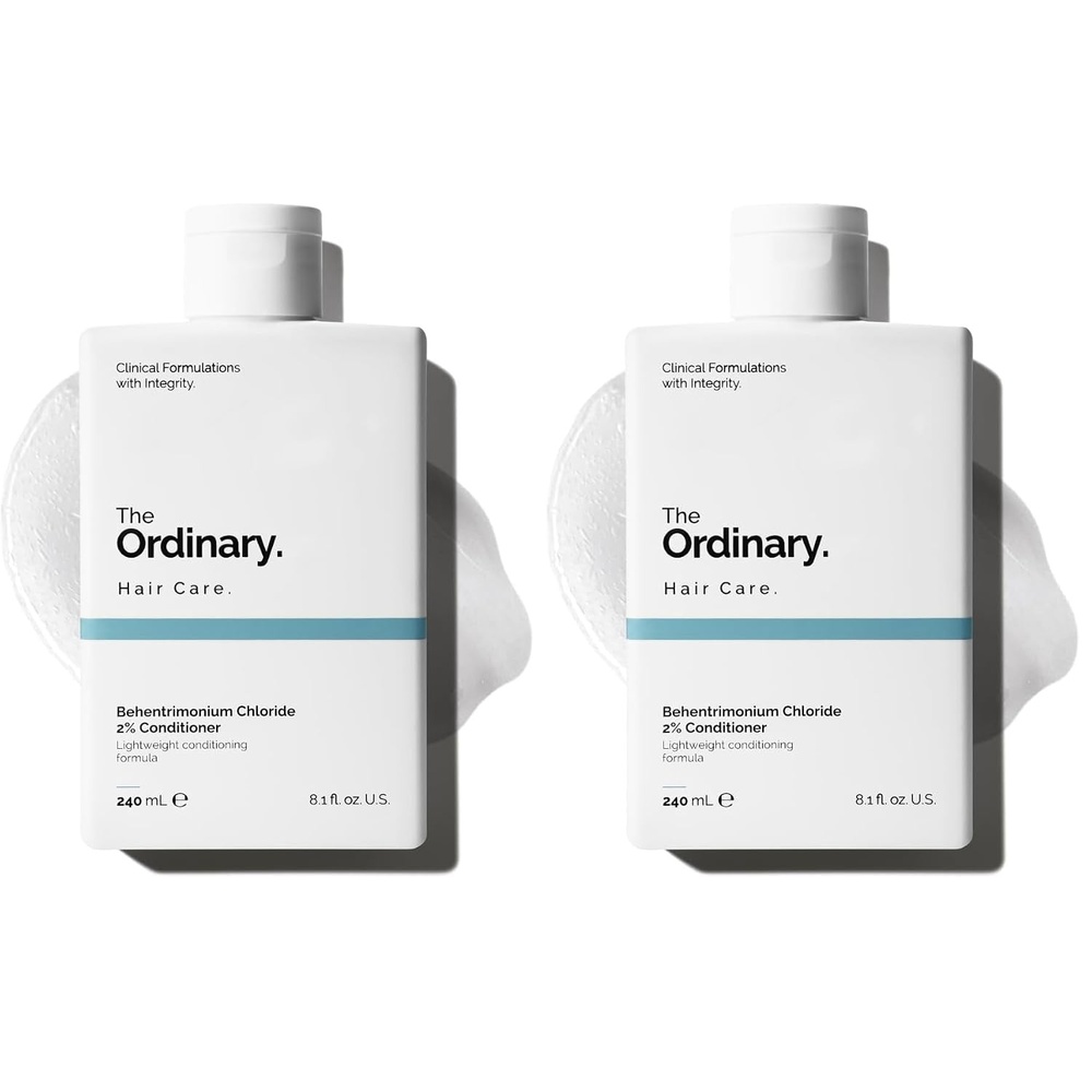 image:imageThe Ordinary Behentrimonium Chloride 2 Conditioner Lightweight FragranceFree Conditioner for All Hair Types 81 Fl Oz81 Fl Oz Pack of 2