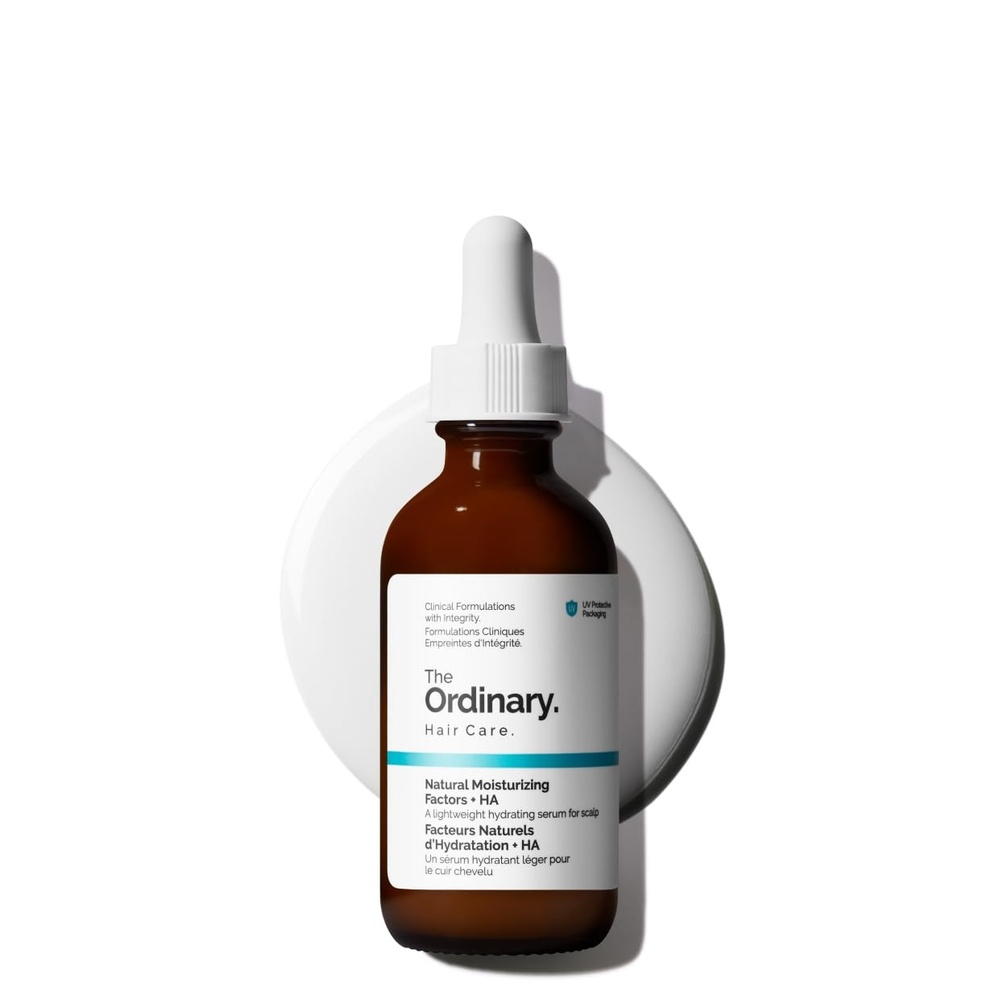 image:imageThe Ordinary Hair Care Natural Moisturizing Factors Hyaluronic Acid Lightweight Hydrating Scalp Serum with Hyaluronic Acid and Squalane 2 Fl Oz2 Fl Oz Pack of 1