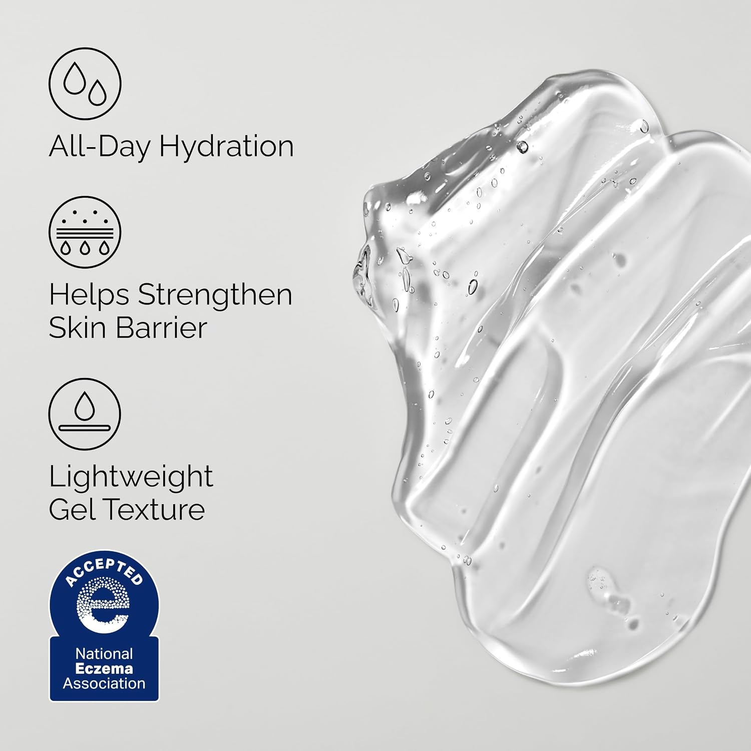 image:imageThe Ordinary Natural Moisturizing Factors Beta Glucan Lightweight Gel Moisturizer for AllDay Hydration 34 Fl Oz1 Fl Oz Pack of 1