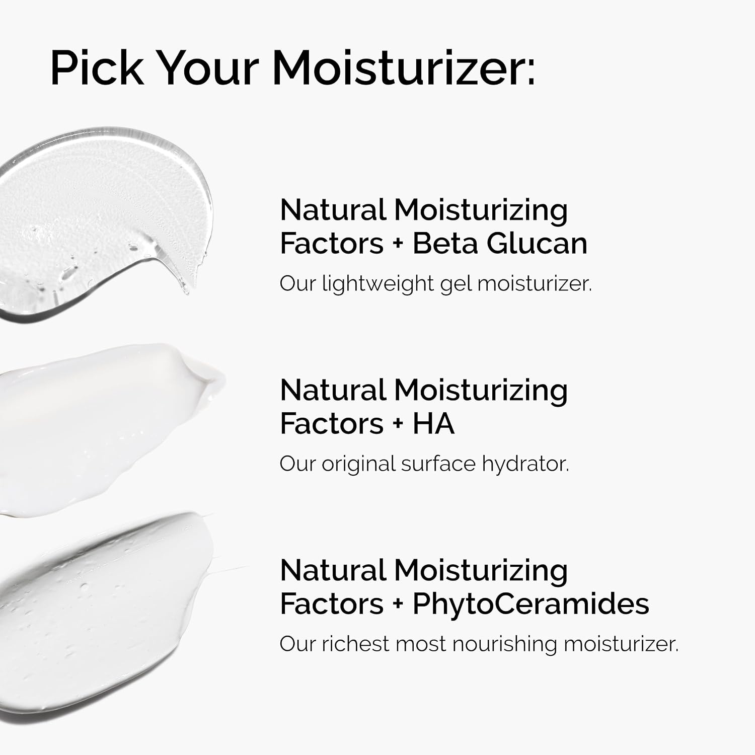 image:imageThe Ordinary Natural Moisturizing Factors Beta Glucan Lightweight Gel Moisturizer for AllDay Hydration 34 Fl Oz34 Fl Oz Pack of 1
