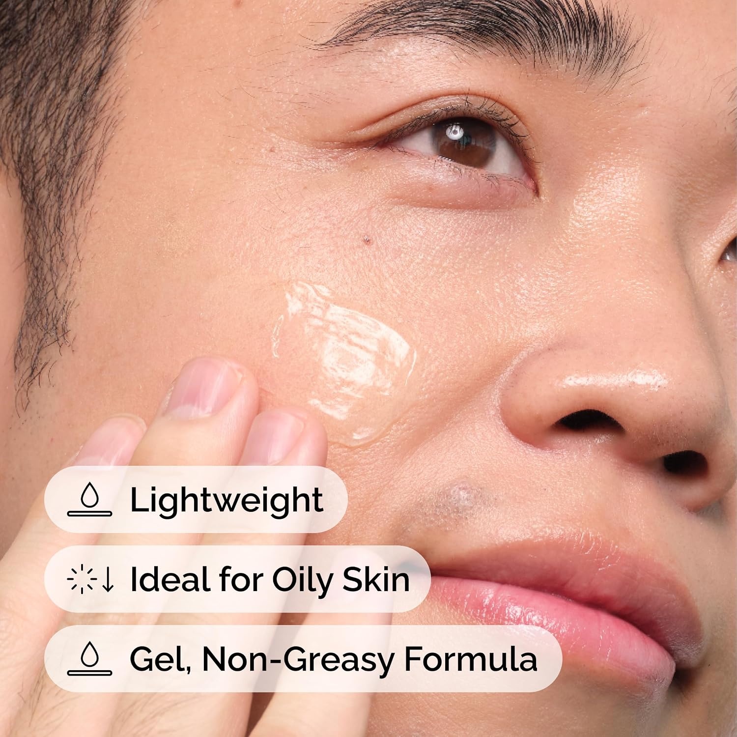 image:imageThe Ordinary Natural Moisturizing Factors Beta Glucan Lightweight Gel Moisturizer for AllDay Hydration 34 Fl Oz34 Fl Oz Pack of 1