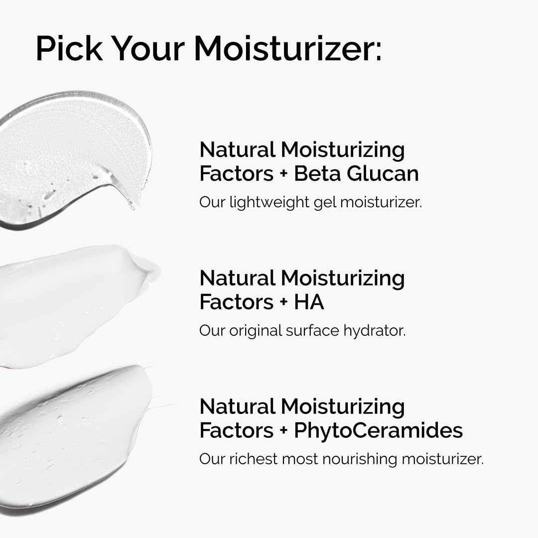 image:imageThe Ordinary Natural Moisturizing Factors Beta Glucan Lightweight Gel Moisturizer for AllDay Hydration 34 Fl Oz34 Fl Oz Pack of 2