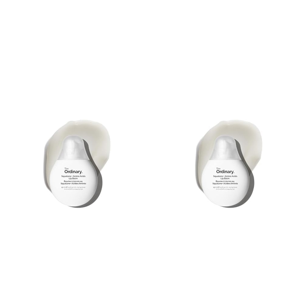 image:imageThe Ordinary Squalane Amino Acids Hydrating Lip Balm for Lips Elbows and Cuticles 05 Fl Oz05 Fl Oz Pack of 2
