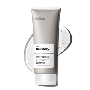 The Ordinary Natural Moisturizing Factors + Beta Glucan, Lightweight Gel Moisturizer for All-Day Hydration, 3.4 Fl Oz(3.4 Fl Oz (Pack of 1))