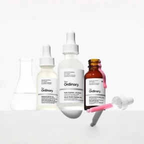ORDINARY Niacinamide Serum and Anti Aging Care
