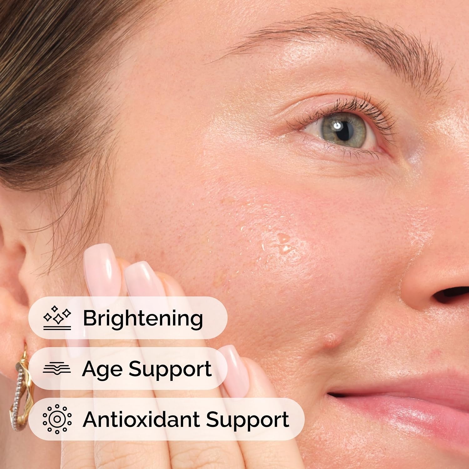 image:imageThe Ordinary Resveratrol 3 Ferulic Acid 3 Antioxidant Serum for AntiAging 1 Fl Oz