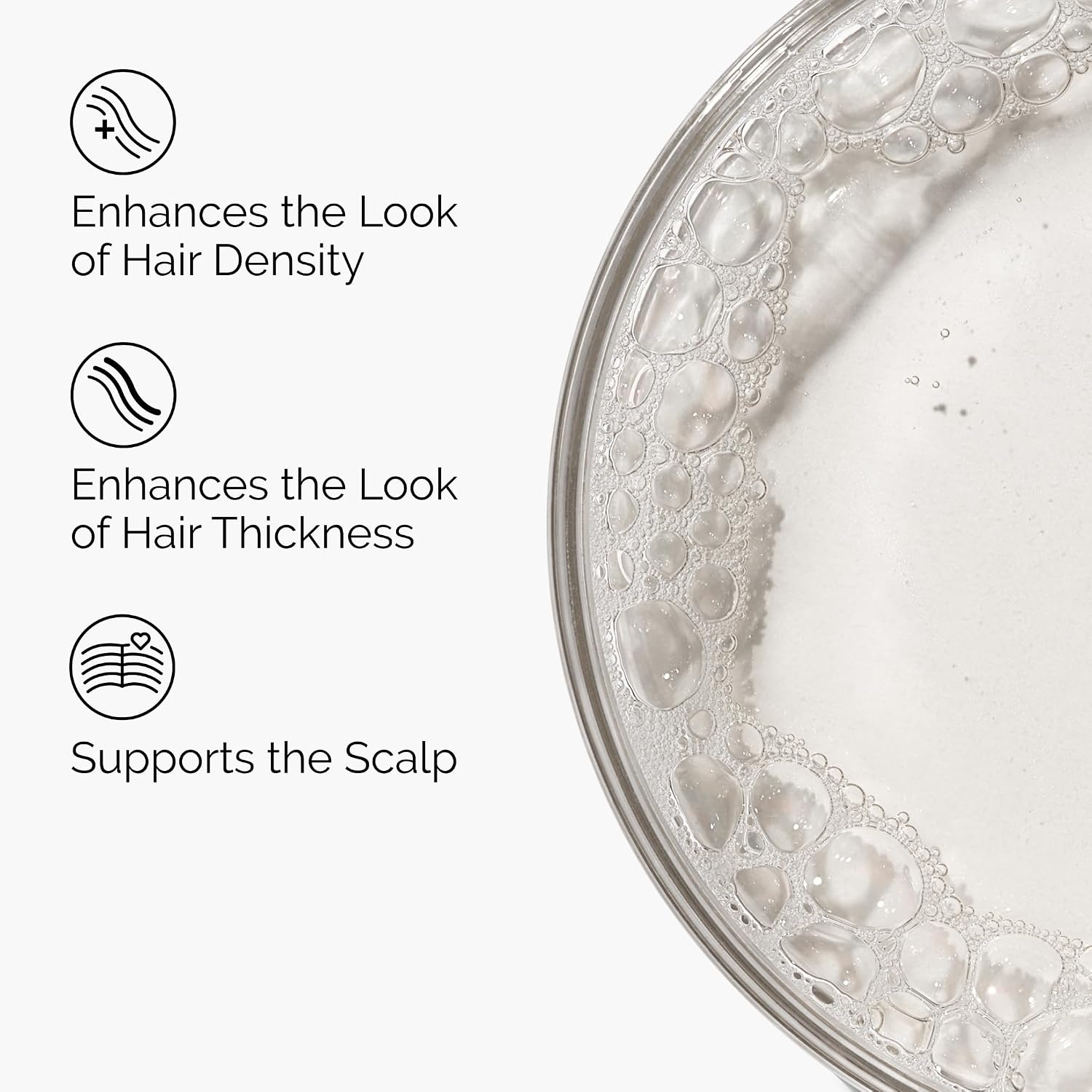 image:imageThe Ordinary Hair and Scalp Collection Haircare Set Glycolic Acid 7 Exfoliating Toner and MultiPeptide Serum for Hair Density