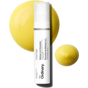 Retinal 0.2% Emulsion, High-Strength Retinoid Serum for Advanced Anti-Aging Support, 0.5 Fl Oz